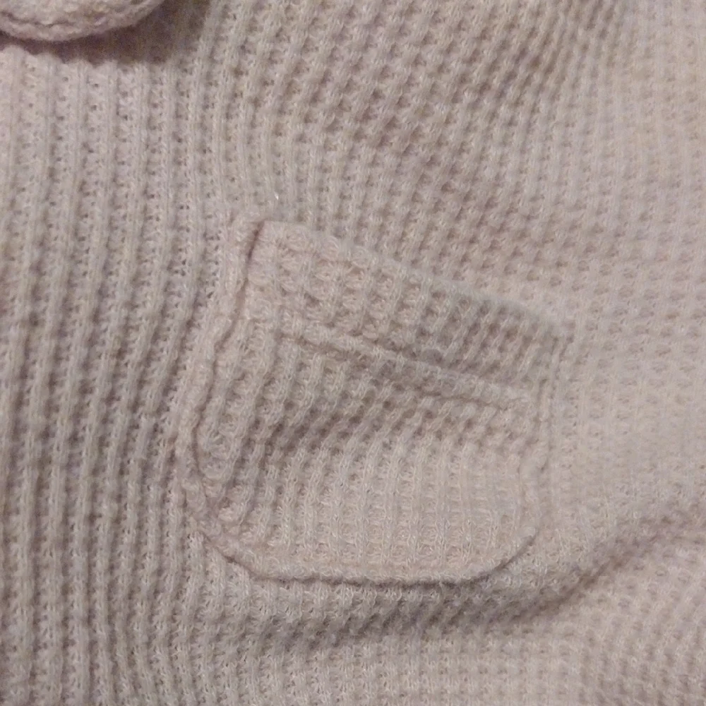 Carter's Soft Flannel Pink Floral Footie